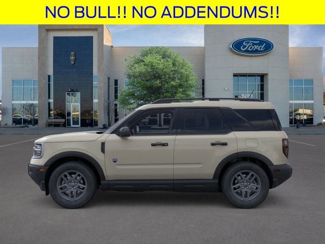 2025 Ford Bronco Sport Big Bend IN-SERVICE FCTP