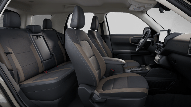 2025 Ford Bronco Sport Big Bend IN-SERVICE FCTP