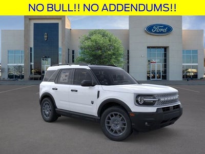 2026 Ford Bronco Sport Big Bend