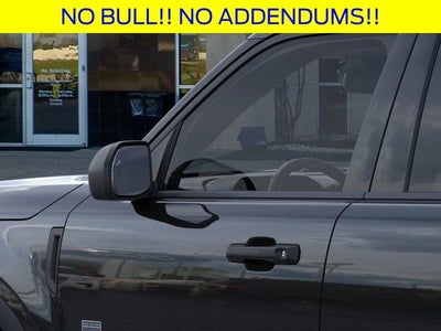 2025 Ford Bronco Sport Big Bend IN-SERVICE FCTP