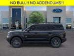 2025 Ford Bronco Sport Big Bend IN-SERVICE FCTP