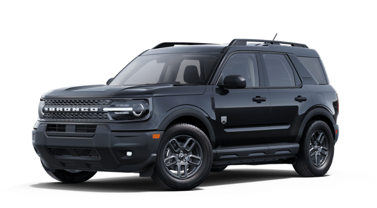 2025 Ford Bronco Sport Big Bend IN-SERVICE FCTP