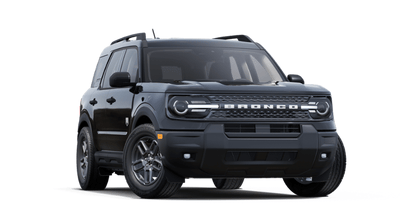 2025 Ford Bronco Sport Big Bend IN-SERVICE FCTP