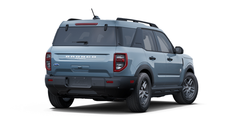 2025 Ford Bronco Sport Big Bend COURTESY VEHICLE