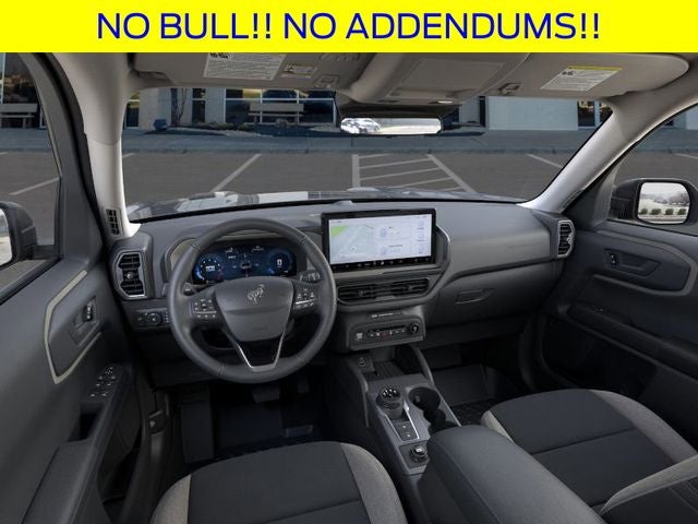 2025 Ford Bronco Sport Big Bend FCTP