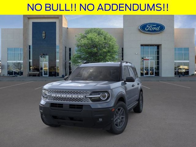 2025 Ford Bronco Sport Big Bend FCTP