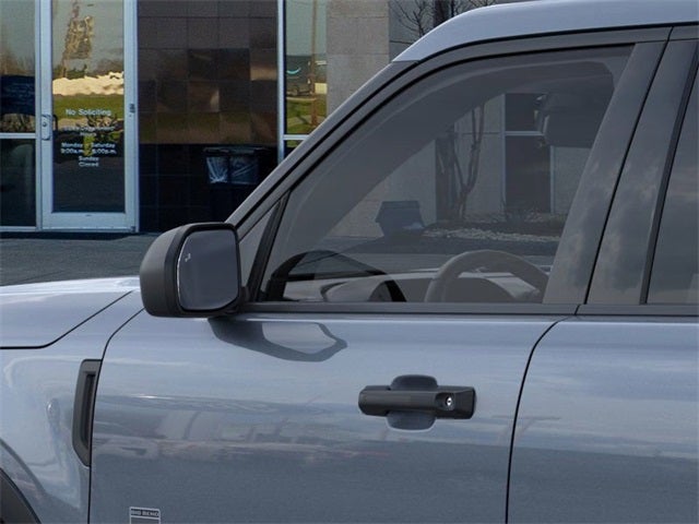 2025 Ford Bronco Sport Big Bend FCTP