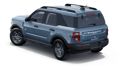 2025 Ford Bronco Sport Big Bend FCTP