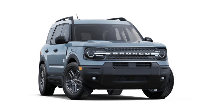 2025 Ford Bronco Sport Big Bend FCTP