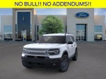 2025 Ford Bronco Sport Big Bend IN-SERVICE FCTP