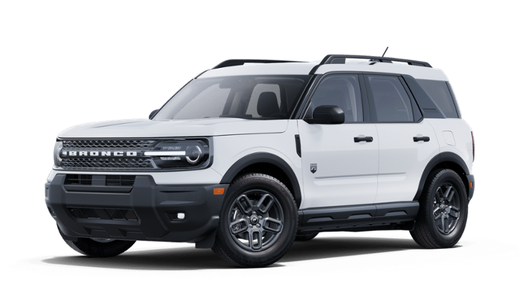 2025 Ford Bronco Sport Big Bend IN-SERVICE FCTP