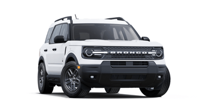2025 Ford Bronco Sport Big Bend IN-SERVICE FCTP