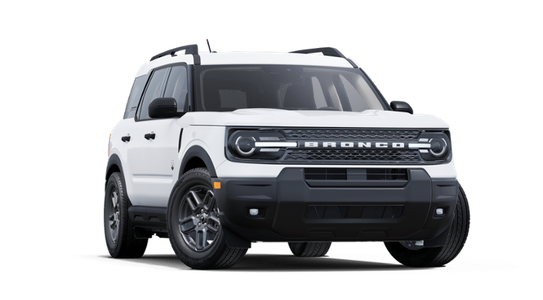 2025 Ford Bronco Sport Big Bend IN-SERVICE FCTP