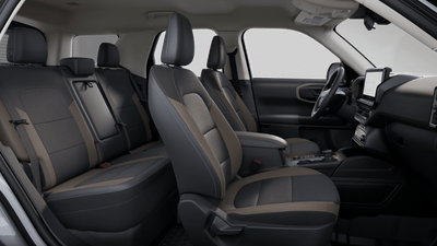 2025 Ford Bronco Sport Big Bend IN-SERVICE FCTP