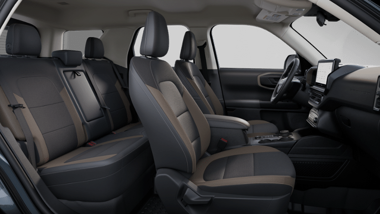 2025 Ford Bronco Sport Big Bend FCTP