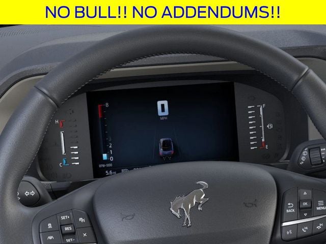 2026 Ford Bronco Sport Big Bend In service-FCTP