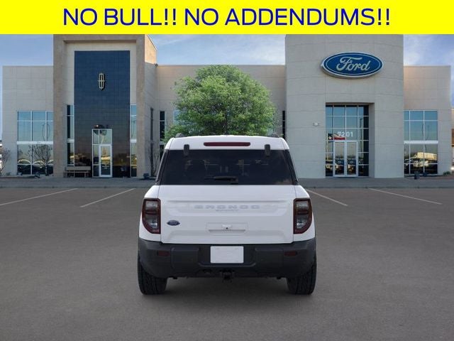 2026 Ford Bronco Sport Big Bend In service-FCTP