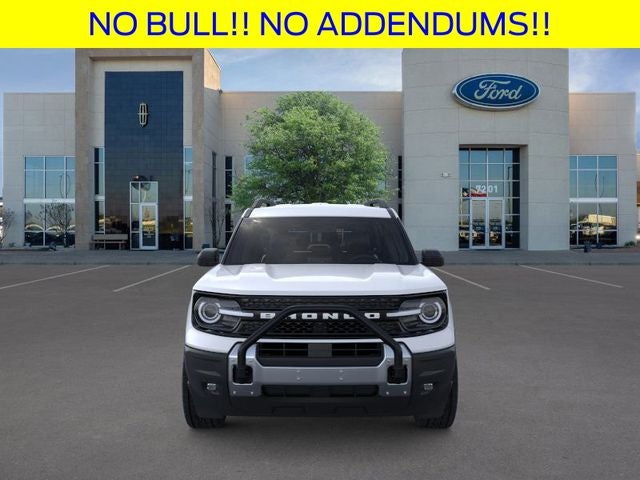 2026 Ford Bronco Sport Big Bend In service-FCTP