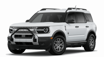 2026 Ford Bronco Sport Big Bend In service-FCTP