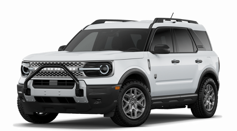 2026 Ford Bronco Sport Big Bend In service-FCTP
