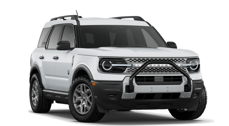 2026 Ford Bronco Sport Big Bend In service-FCTP