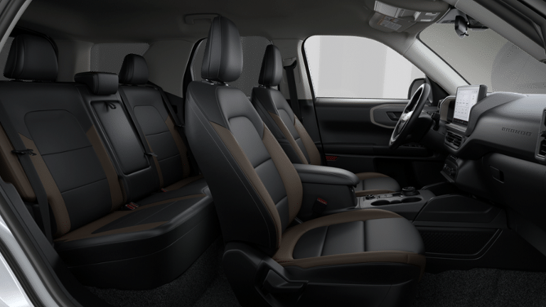 2026 Ford Bronco Sport Big Bend In service-FCTP