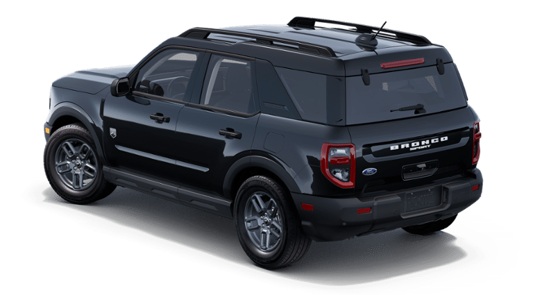 2025 Ford Bronco Sport Big Bend FCTP