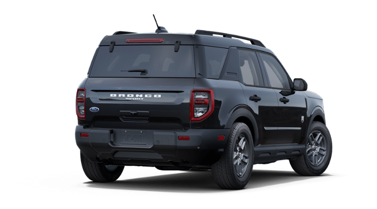 2025 Ford Bronco Sport Big Bend FCTP