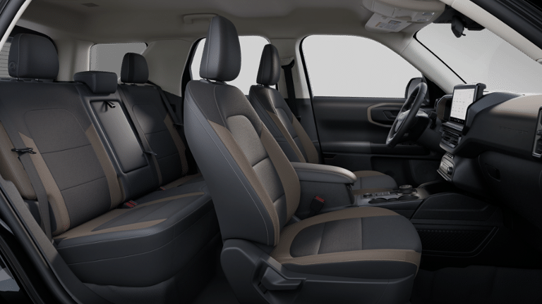 2025 Ford Bronco Sport Big Bend FCTP