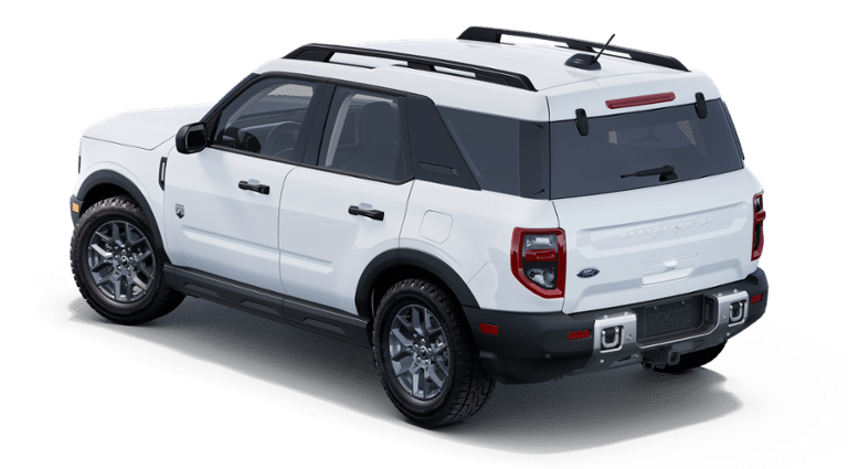 2025 Ford Bronco Sport Big Bend IN-SERVICE FCTP