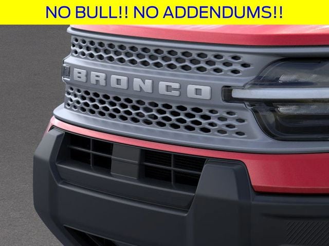 2026 Ford Bronco Sport Big Bend