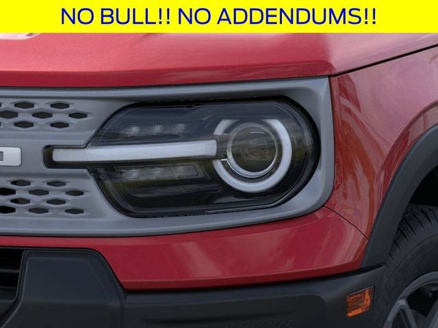 2026 Ford Bronco Sport Big Bend