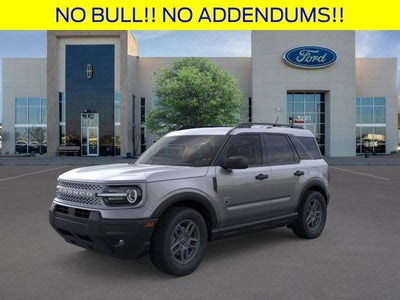 2026 Ford Bronco Sport Big Bend IN-SERVICE FCTP