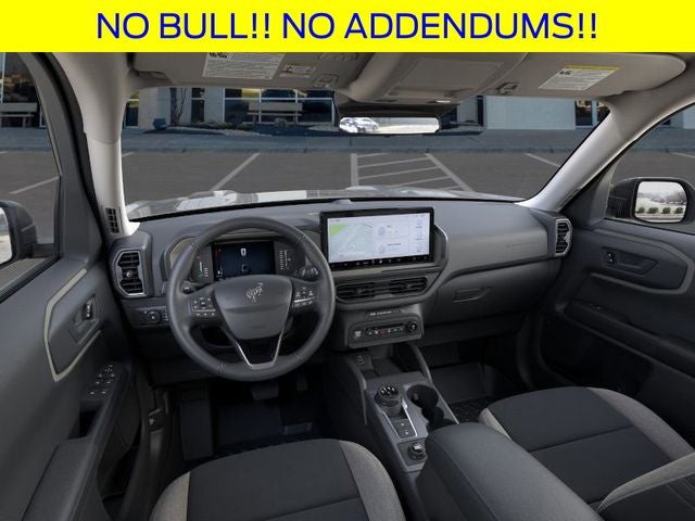 2026 Ford Bronco Sport Big Bend IN-SERVICE FCTP