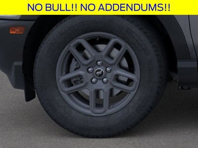 2026 Ford Bronco Sport Big Bend IN-SERVICE FCTP