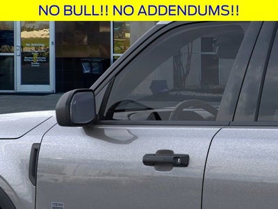 2026 Ford Bronco Sport Big Bend IN-SERVICE FCTP