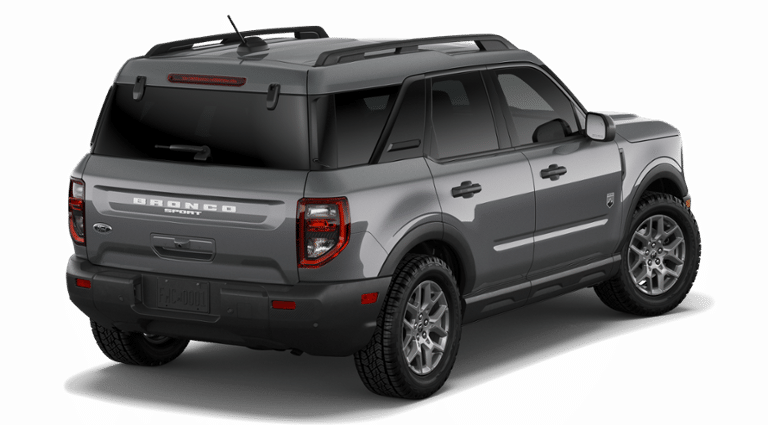 2026 Ford Bronco Sport Big Bend IN-SERVICE FCTP