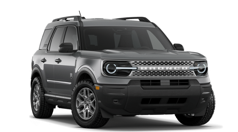 2026 Ford Bronco Sport Big Bend IN-SERVICE FCTP