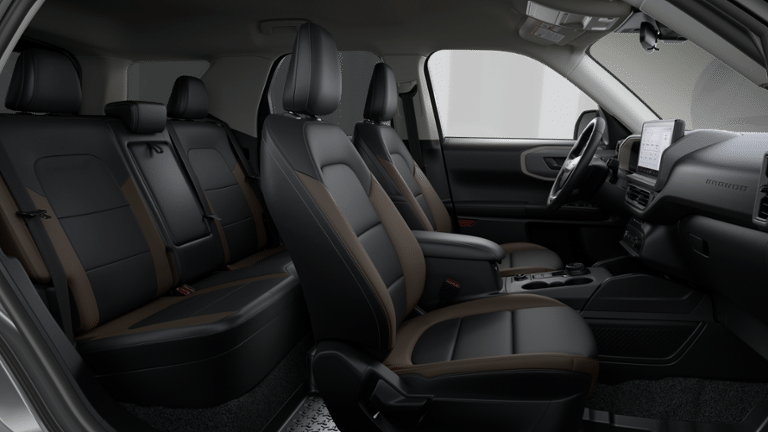 2026 Ford Bronco Sport Big Bend IN-SERVICE FCTP