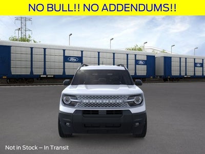 2026 Ford Bronco Sport Big Bend
