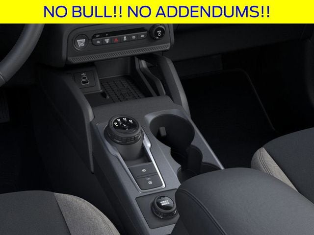 2025 Ford Bronco Sport Big Bend FCTP