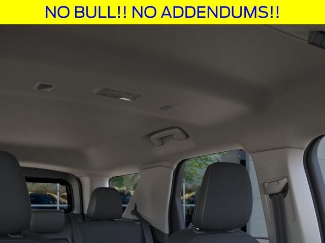 2025 Ford Bronco Sport Big Bend FCTP