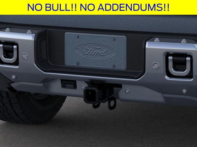 2025 Ford Bronco Sport Big Bend COURTESY VEHICLE