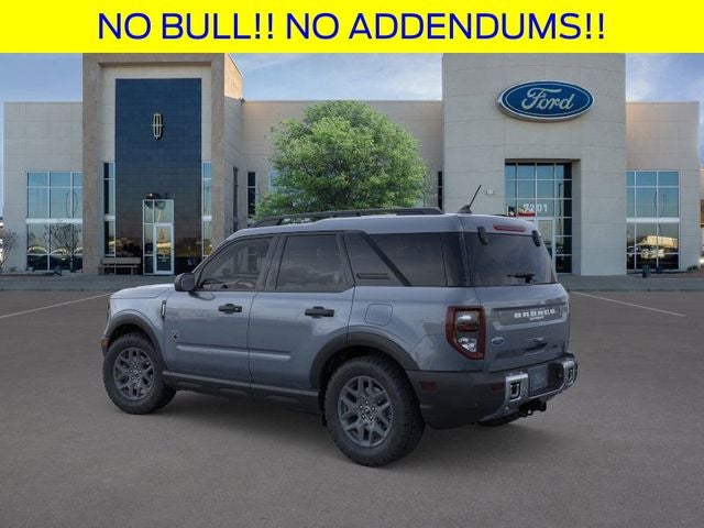 2025 Ford Bronco Sport Big Bend FCTP