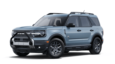 2025 Ford Bronco Sport Big Bend FCTP