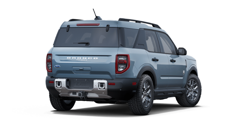 2025 Ford Bronco Sport Big Bend FCTP