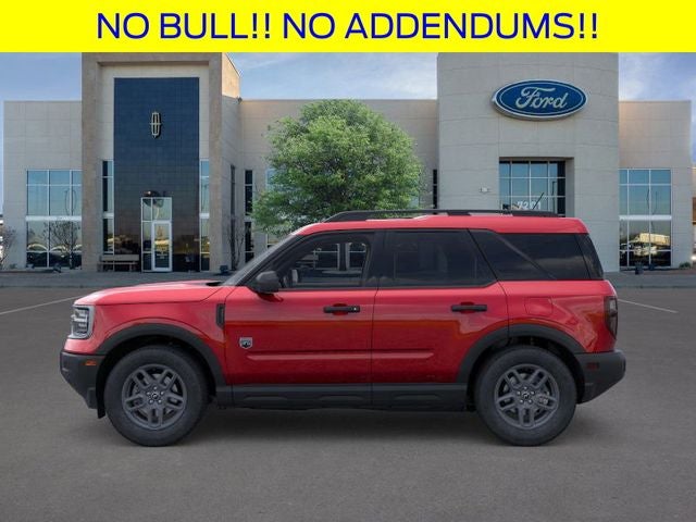 2025 Ford Bronco Sport Big Bend IN-SERVICE FCTP