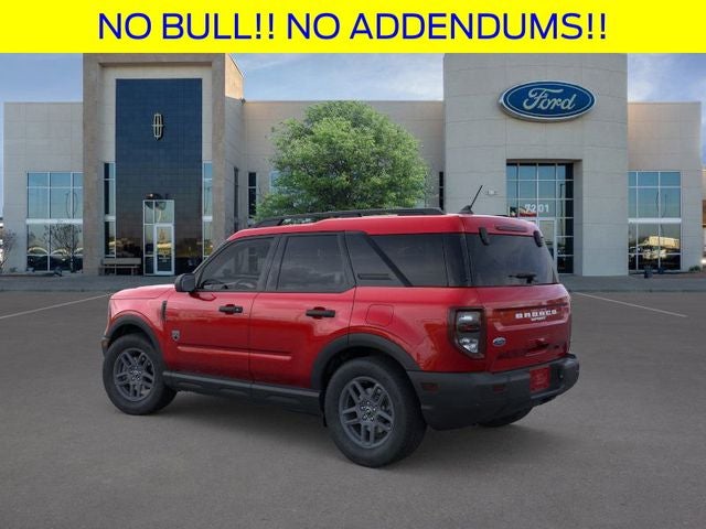 2025 Ford Bronco Sport Big Bend IN-SERVICE FCTP