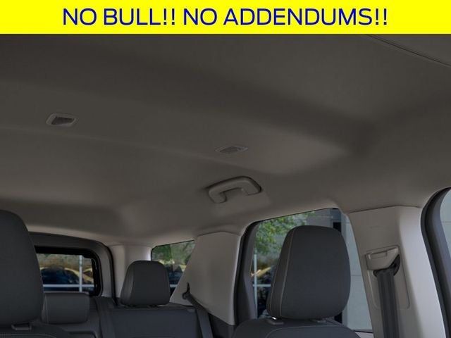 2025 Ford Bronco Sport Big Bend FCTP