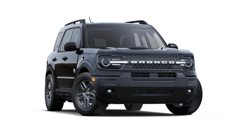 2025 Ford Bronco Sport Big Bend COURTESY VEHICLE
